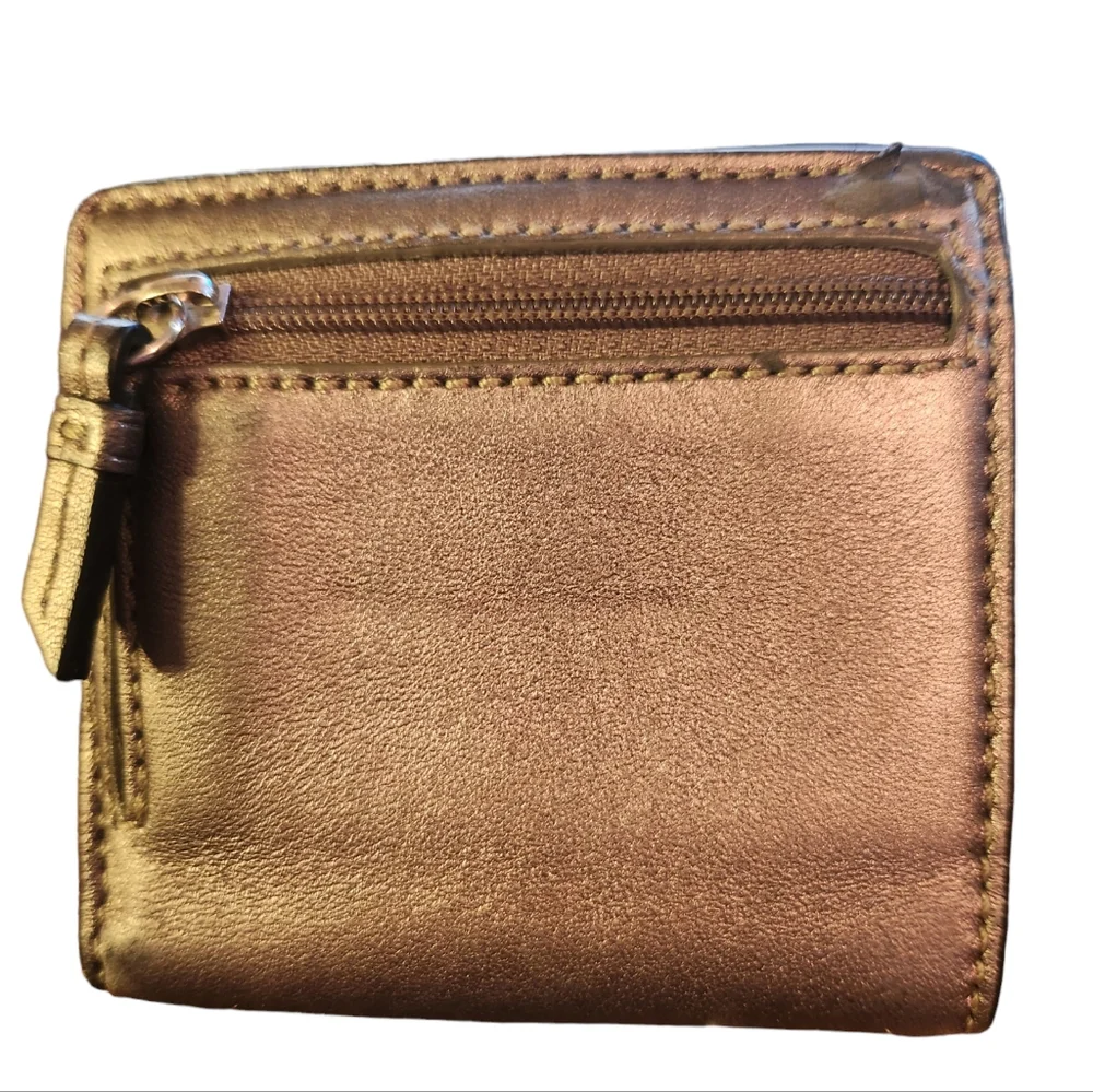 COACH SMALL‎ WALLET. EUC